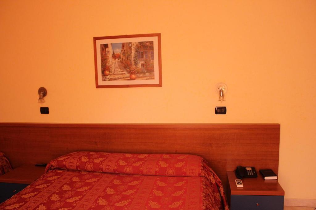 Hotel Legnano Pokój zdjęcie
